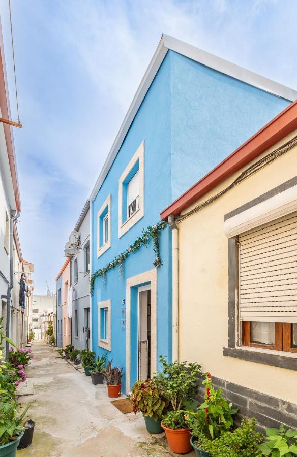 Casa Do Barqueiro - Porto - Quinta Da Cabrida 빌라 외부 사진